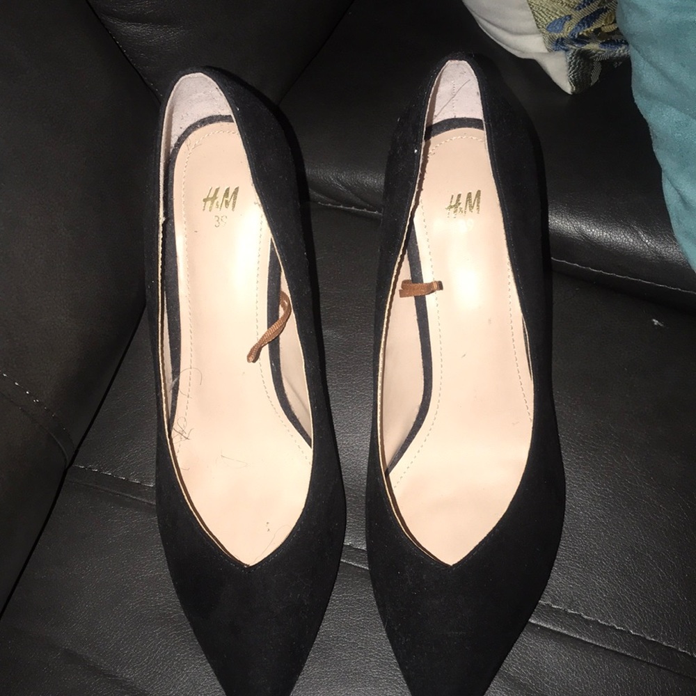 H&M heels